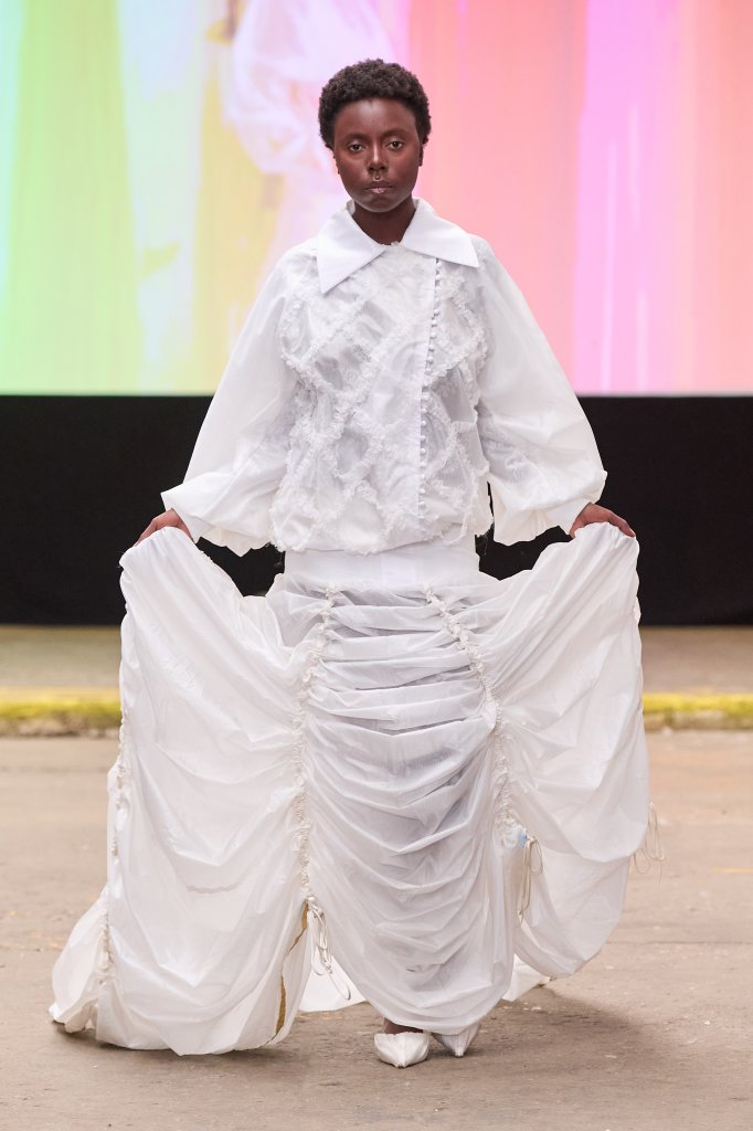 斯堪的纳维亚时装设计学院 Scandinavian Academy of Fashion Design 2027春夏学生设计作品秀 - Copenhagen Spring 2027