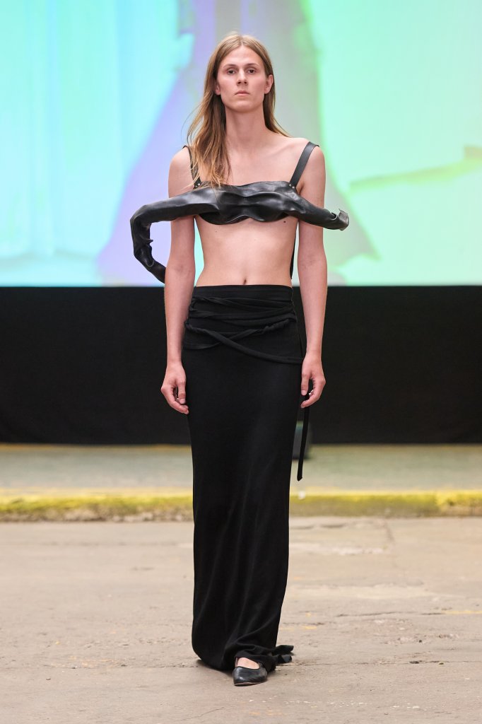 斯堪的纳维亚时装设计学院 Scandinavian Academy of Fashion Design 2027春夏学生设计作品秀 - Copenhagen Spring 2027