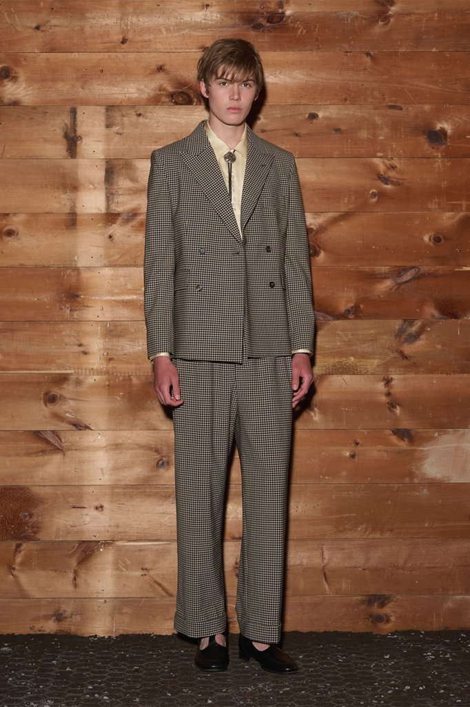 Bode 2027春夏高级成衣Lookbook