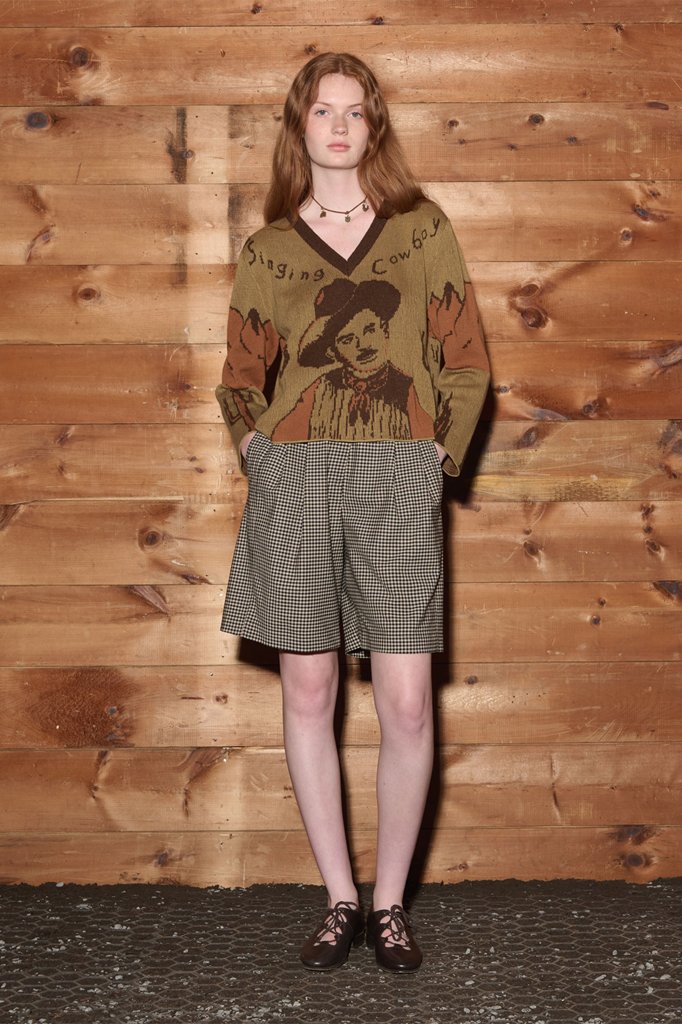 Bode 2027春夏高级成衣Lookbook
