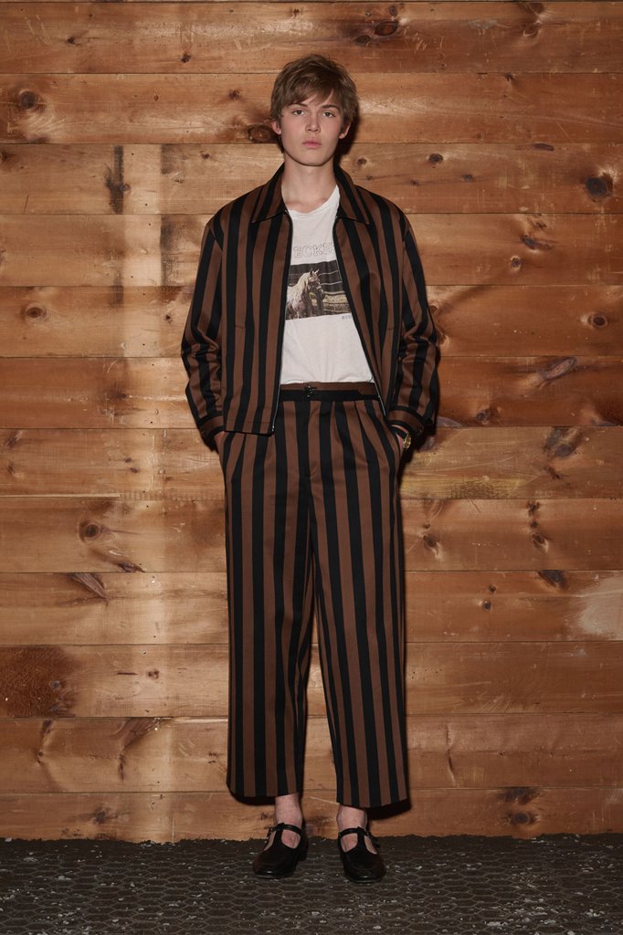 Bode 2027春夏高级成衣Lookbook