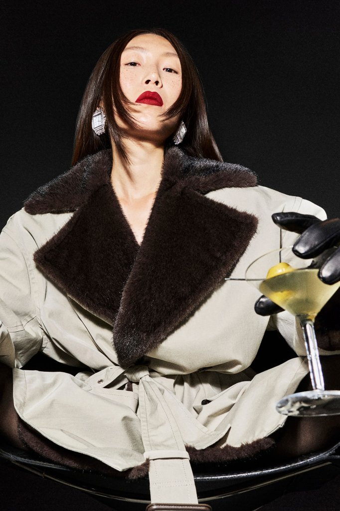 亚历山大&middot;王 Alexander Wang 2026/27秋冬高级成衣Lookbook