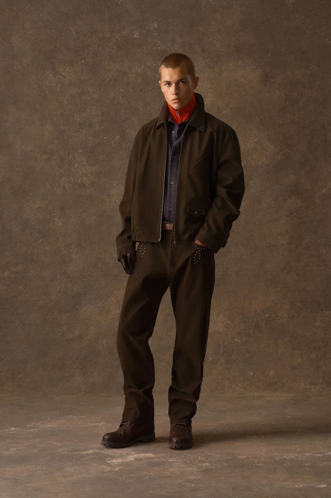 Kith 2026/27秋冬男装Lookbook