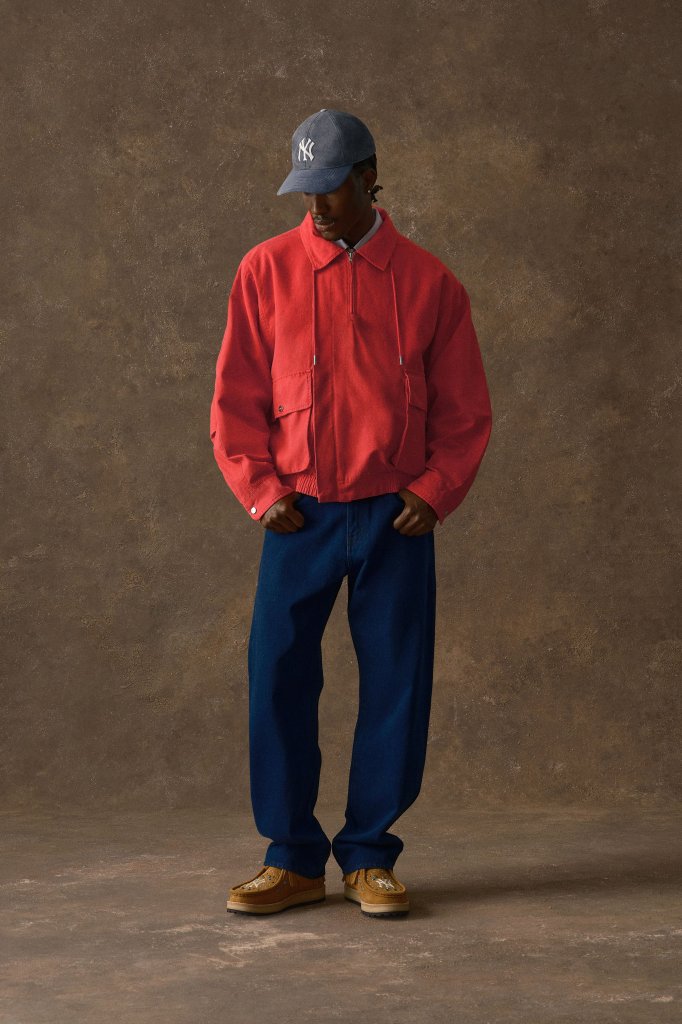 Kith 2026/27秋冬男装Lookbook