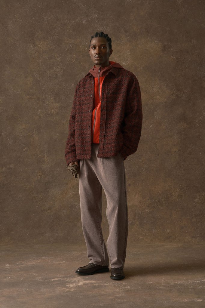 Kith 2026/27秋冬男装Lookbook