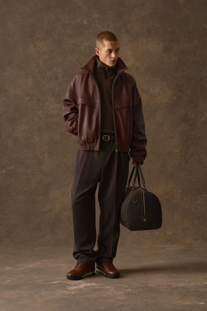 Kith 2026/27秋冬男装Lookbook
