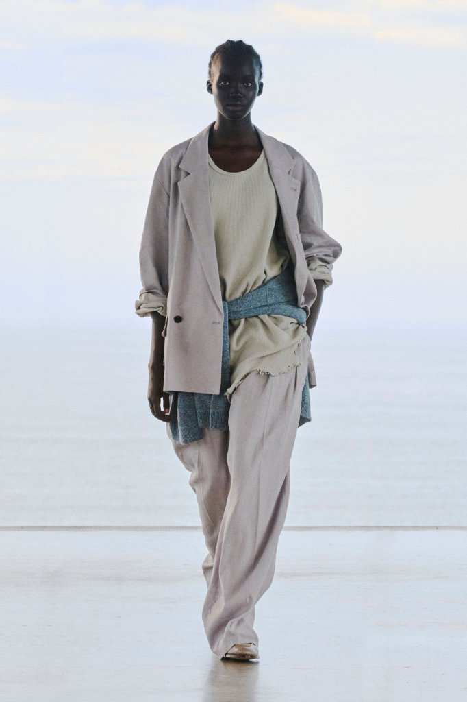 Ancellm 日本 Japan 走秀(Runway) 2027春夏 2027 S/S 女装 女士裤装 Pantsuit 女装 女士裤装 Pantsuit 女装