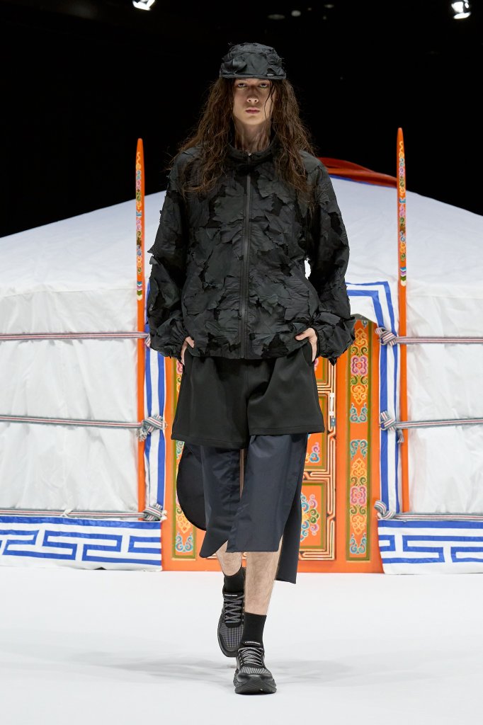Yoshio Kubo 2027春夏男高级成衣秀 - Tokyo Spring 2027