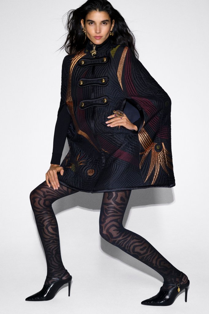 璞琪 Emilio Pucci 2026/27秋冬高级成衣Lookbook