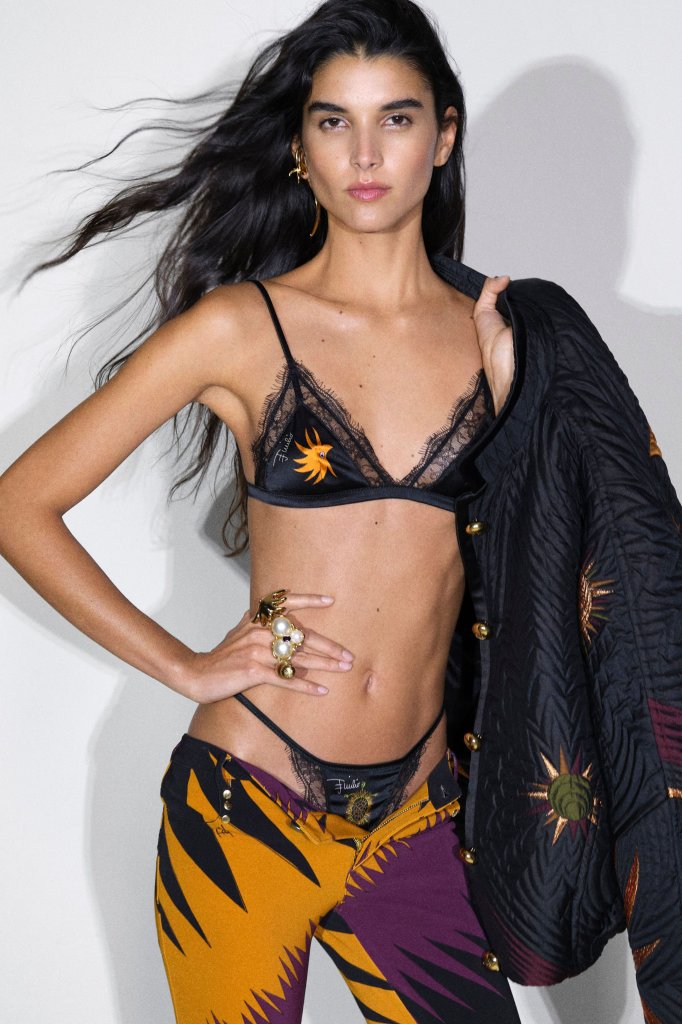 璞琪 Emilio Pucci 2026/27秋冬高级成衣Lookbook