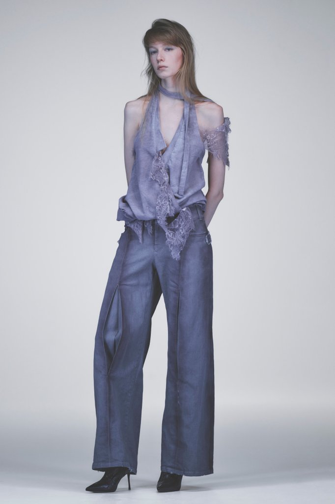 mukcyen 日本 Japan Lookbook 2027春夏 2027 S/S 女装