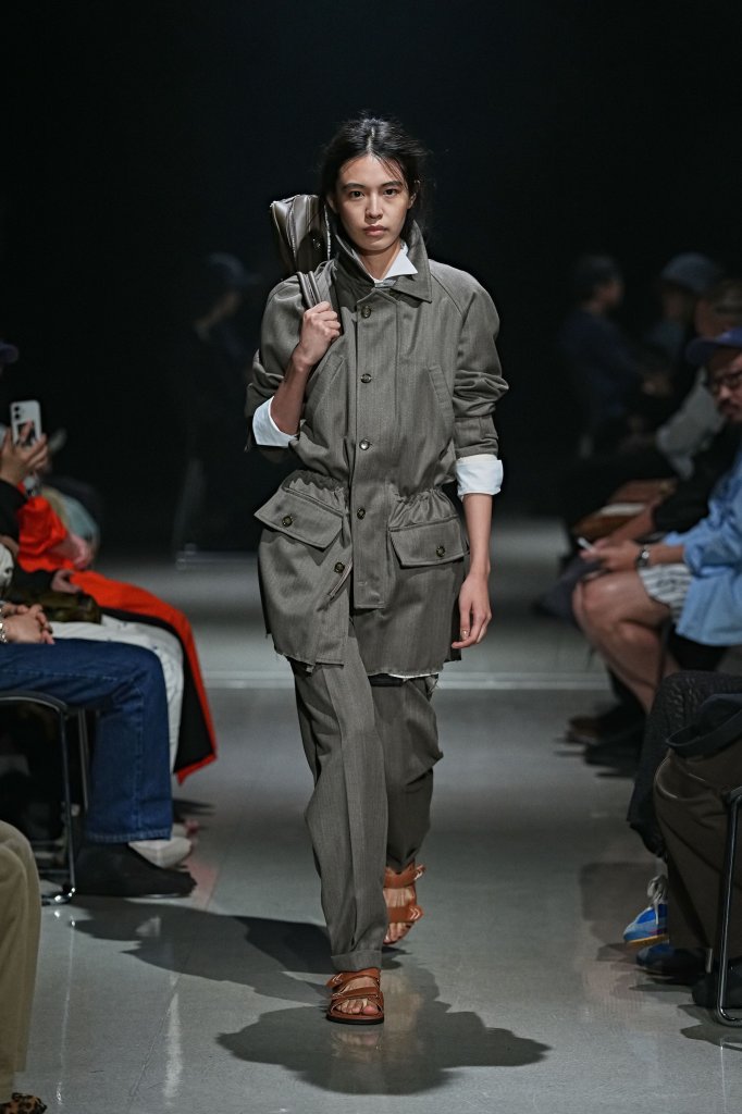 Sonia Carrasco 2027春夏高级成衣秀 - Tokyo Spring 2027