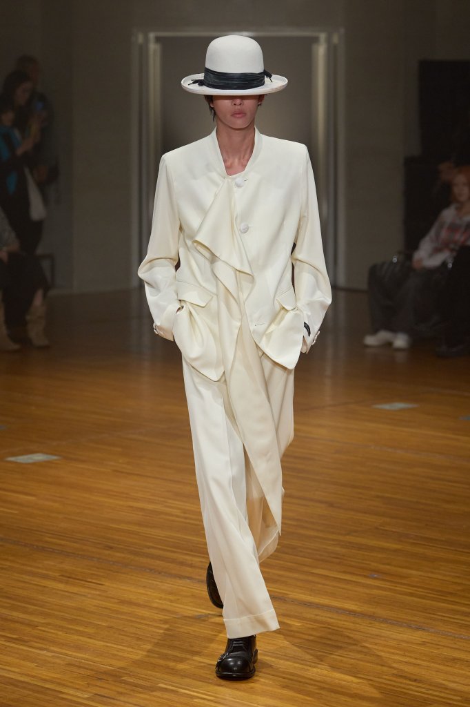 ORIMI 走秀(Runway) 2027春夏 2027 S/S 女装 男装