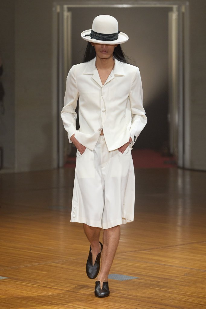 ORIMI 走秀(Runway) 2027春夏 2027 S/S 女装 男装