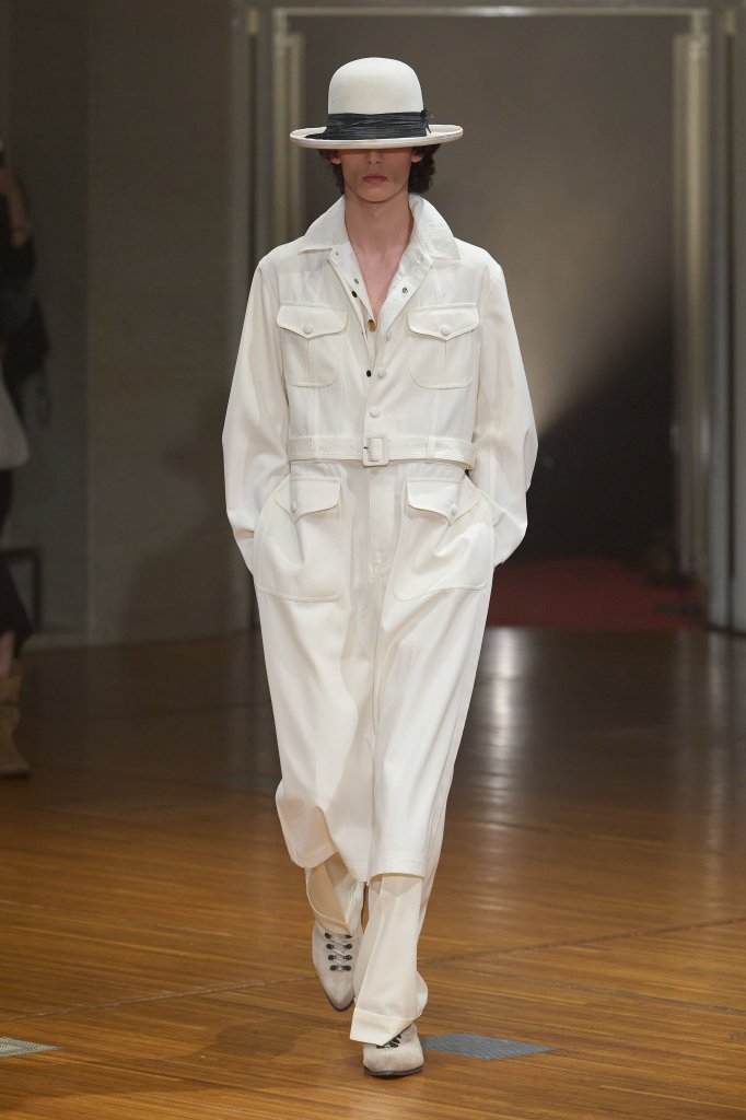ORIMI 走秀(Runway) 2027春夏 2027 S/S 女装 男装