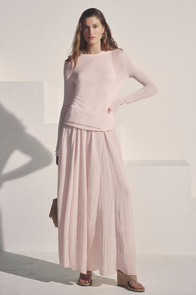 唐娜&middot;凯伦 Donna Karan 2027春夏高级成衣Lookbook