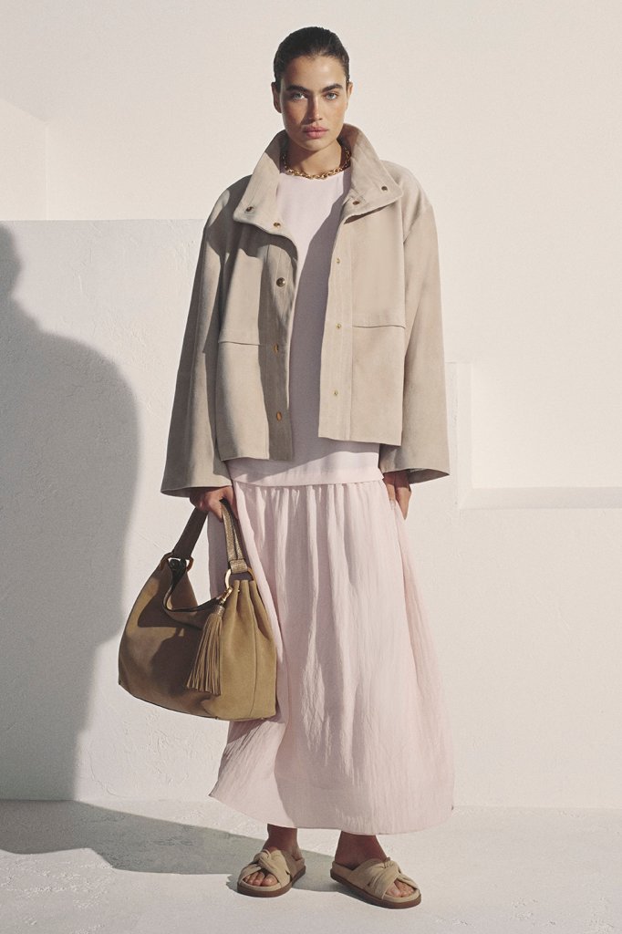 唐娜&middot;凯伦 Donna Karan 2027春夏高级成衣Lookbook