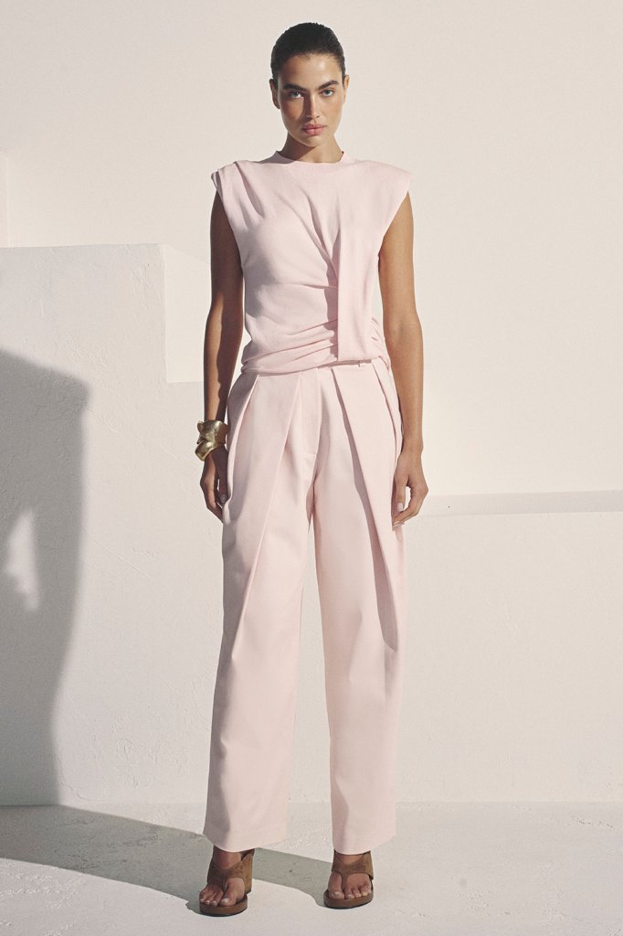 唐娜&middot;凯伦 Donna Karan 2027春夏高级成衣Lookbook