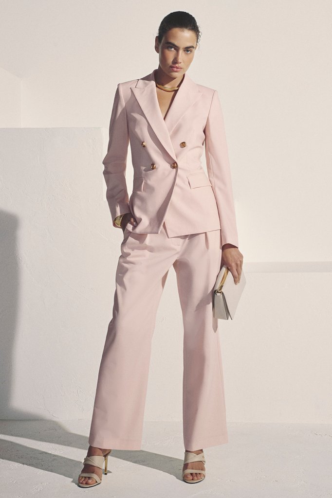 唐娜&middot;凯伦 Donna Karan 2027春夏高级成衣Lookbook