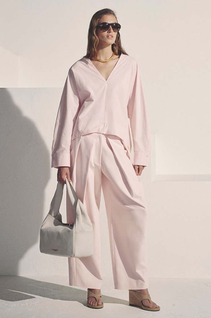 唐娜&middot;凯伦 Donna Karan 2027春夏高级成衣Lookbook