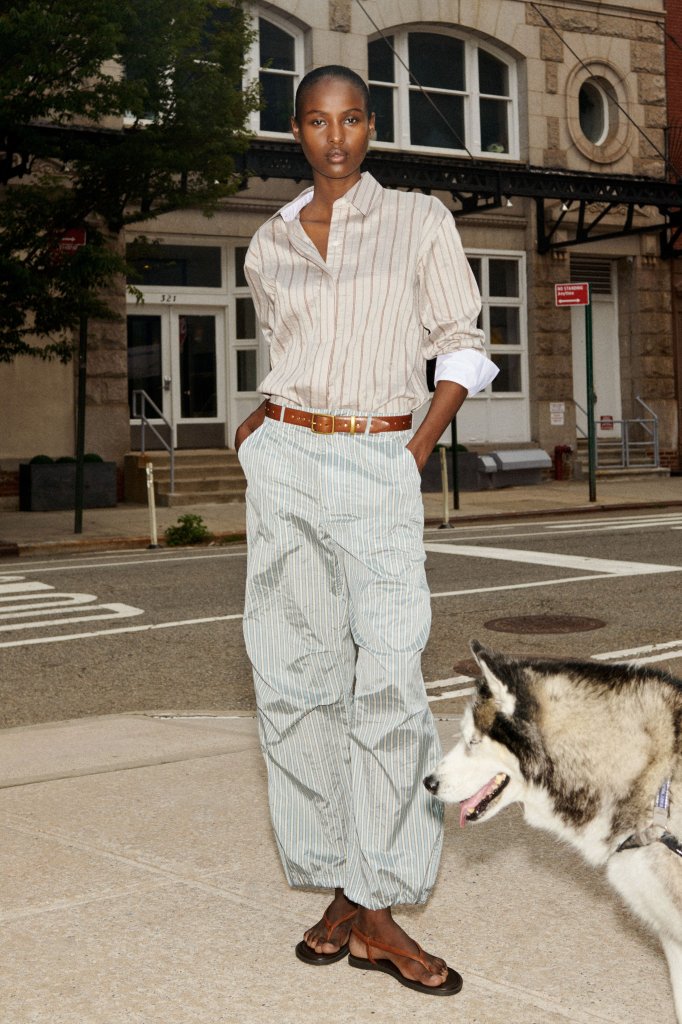 瑞格布恩 Rag & Bone 2027春夏高级成衣Lookbook