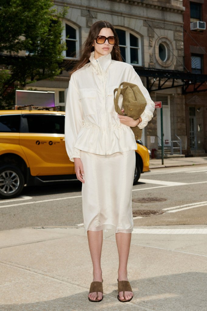瑞格布恩 Rag & Bone 2027春夏高级成衣Lookbook