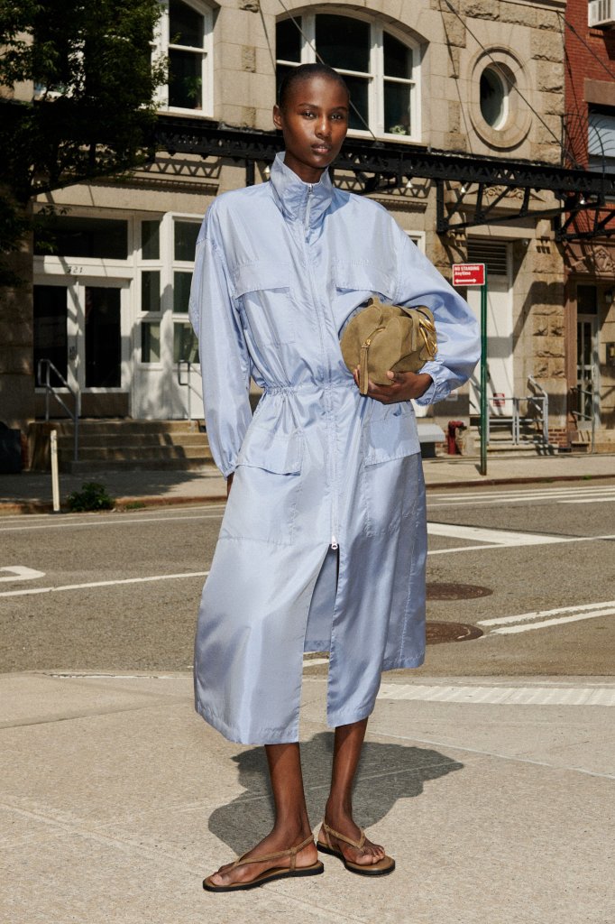 瑞格布恩 Rag & Bone 2027春夏高级成衣Lookbook