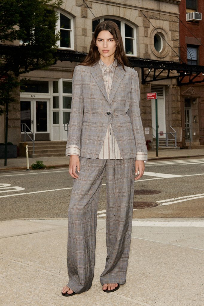 瑞格布恩 Rag & Bone 2027春夏高级成衣Lookbook