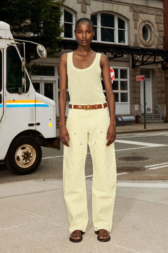 瑞格布恩 Rag & Bone 2027春夏高级成衣Lookbook