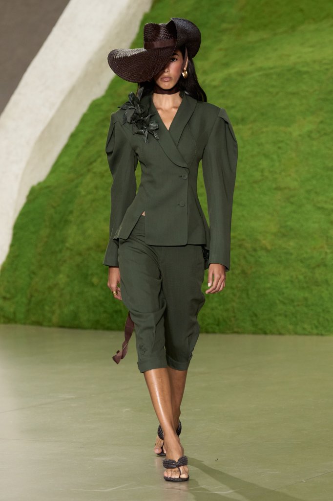 Cult Gaia 美国 U.S.A 洛杉矶 Los Angeles 走秀(Runway) 2027春夏 2027 S/S 女装