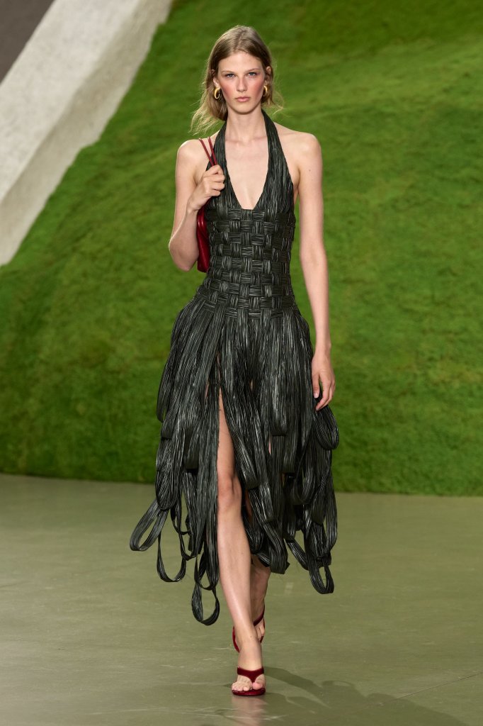 Cult Gaia 美国 U.S.A 洛杉矶 Los Angeles 走秀(Runway) 2027春夏 2027 S/S 女装