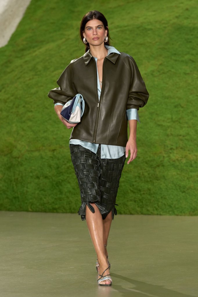 Cult Gaia 美国 U.S.A 洛杉矶 Los Angeles 走秀(Runway) 2027春夏 2027 S/S 女装