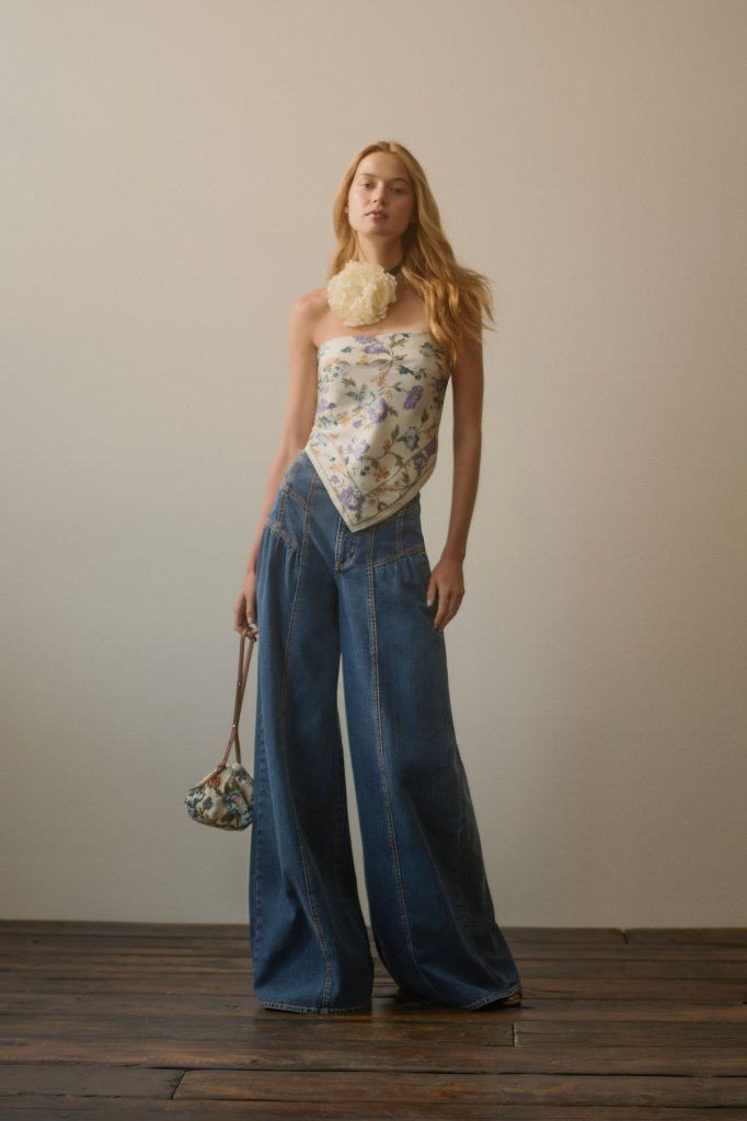 Veronica Beard 2027春夏高级成衣Lookbook