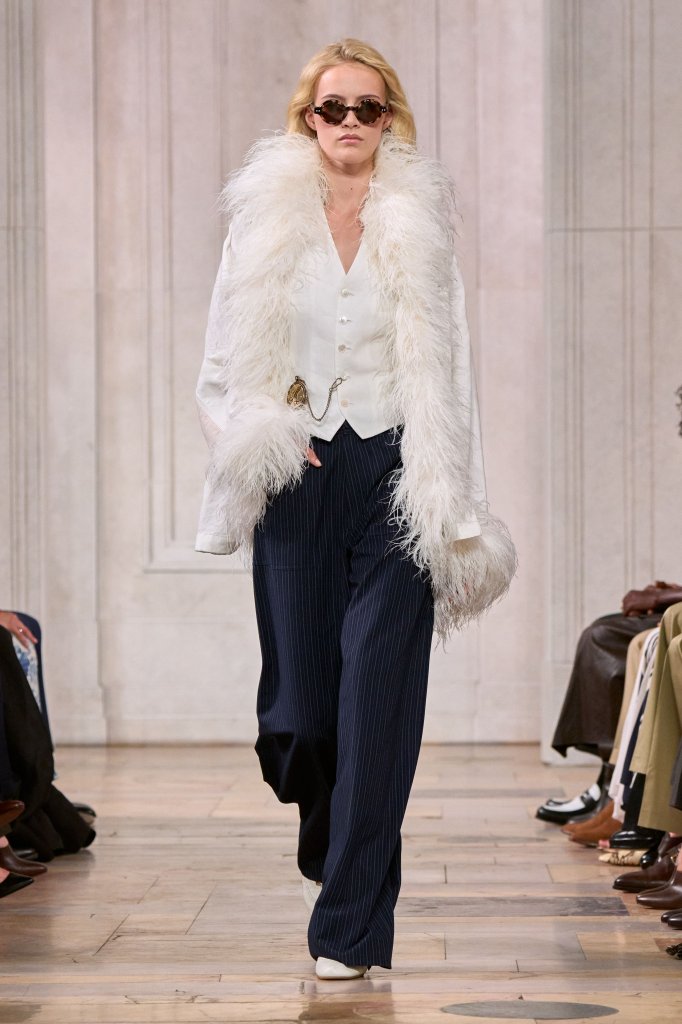 拉夫&middot;劳伦 Ralph Lauren 2027春夏高级成衣秀 - New York Spring 2027
