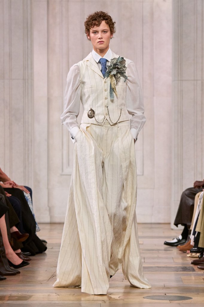 拉夫&middot;劳伦 Ralph Lauren 2027春夏高级成衣秀 - New York Spring 2027