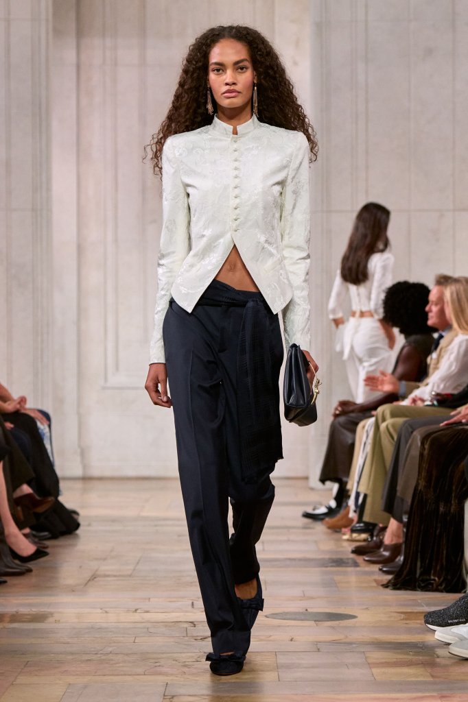 拉夫&middot;劳伦 Ralph Lauren 2027春夏高级成衣秀 - New York Spring 2027