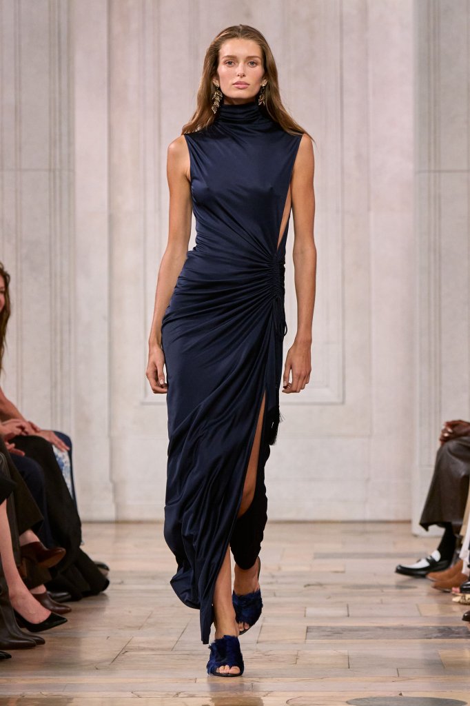 拉夫&middot;劳伦 Ralph Lauren 2027春夏高级成衣秀 - New York Spring 2027