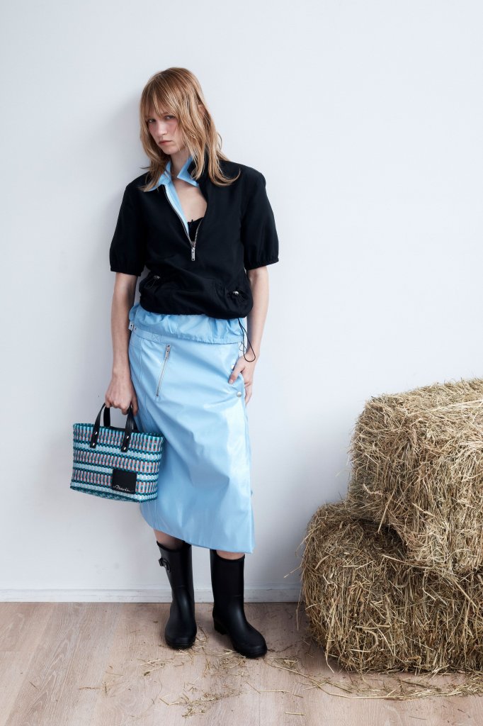 菲利林3.1 3.1 Phillip Lim 2027春夏高级成衣Lookbook