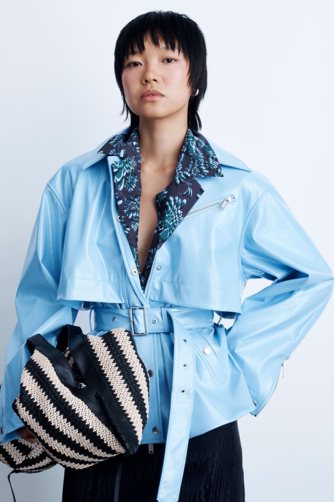 菲利林3.1 3.1 Phillip Lim 2027春夏高级成衣Lookbook