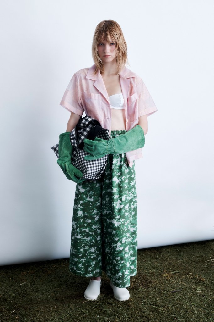 菲利林3.1 3.1 Phillip Lim 2027春夏高级成衣Lookbook