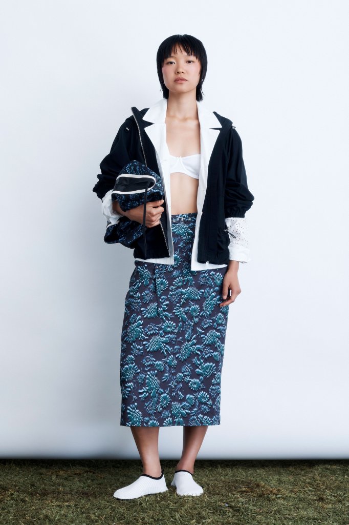 菲利林3.1 3.1 Phillip Lim 2027春夏高级成衣Lookbook