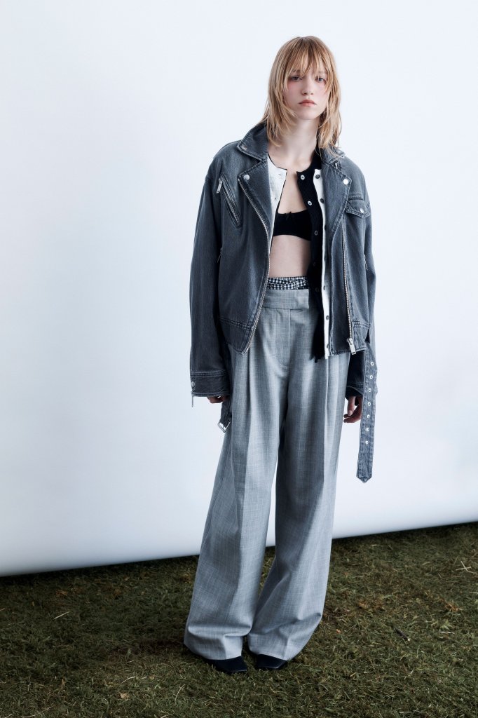 菲利林3.1 3.1 Phillip Lim 2027春夏高级成衣Lookbook