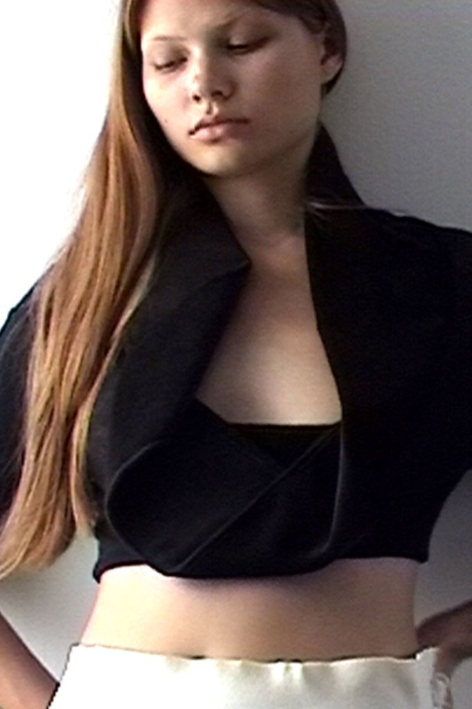 Giovanna Flores 2027春夏高级成衣Lookbook