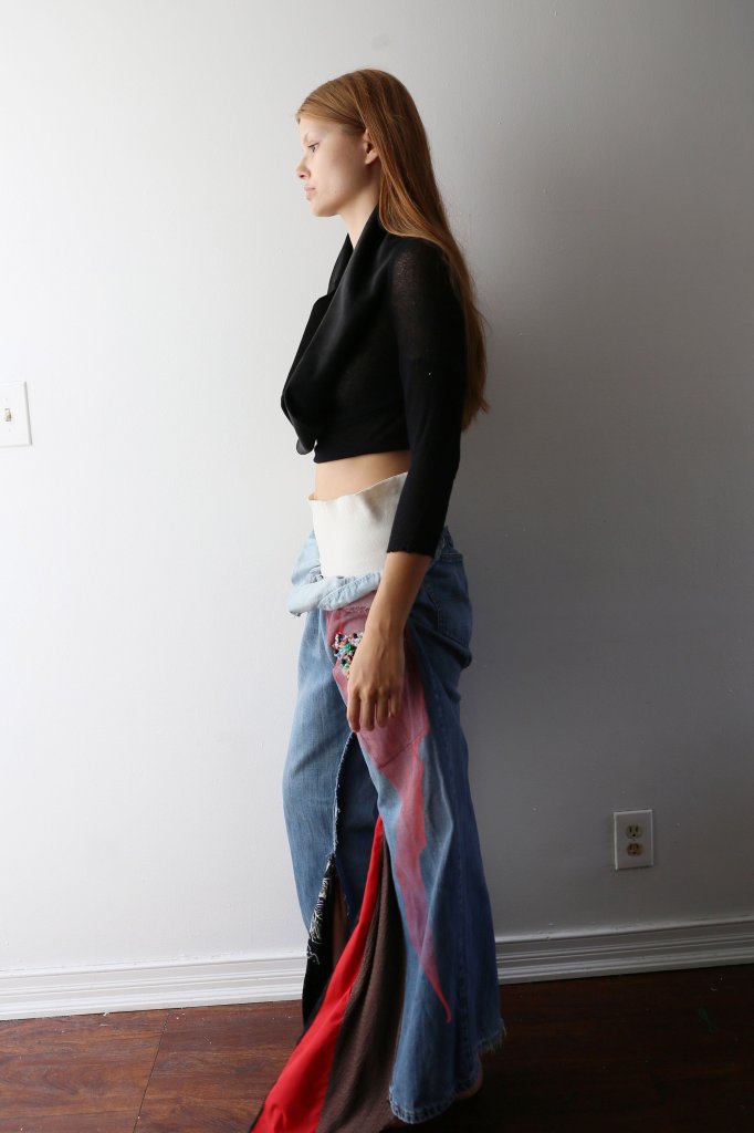 Giovanna Flores 2027春夏高级成衣Lookbook