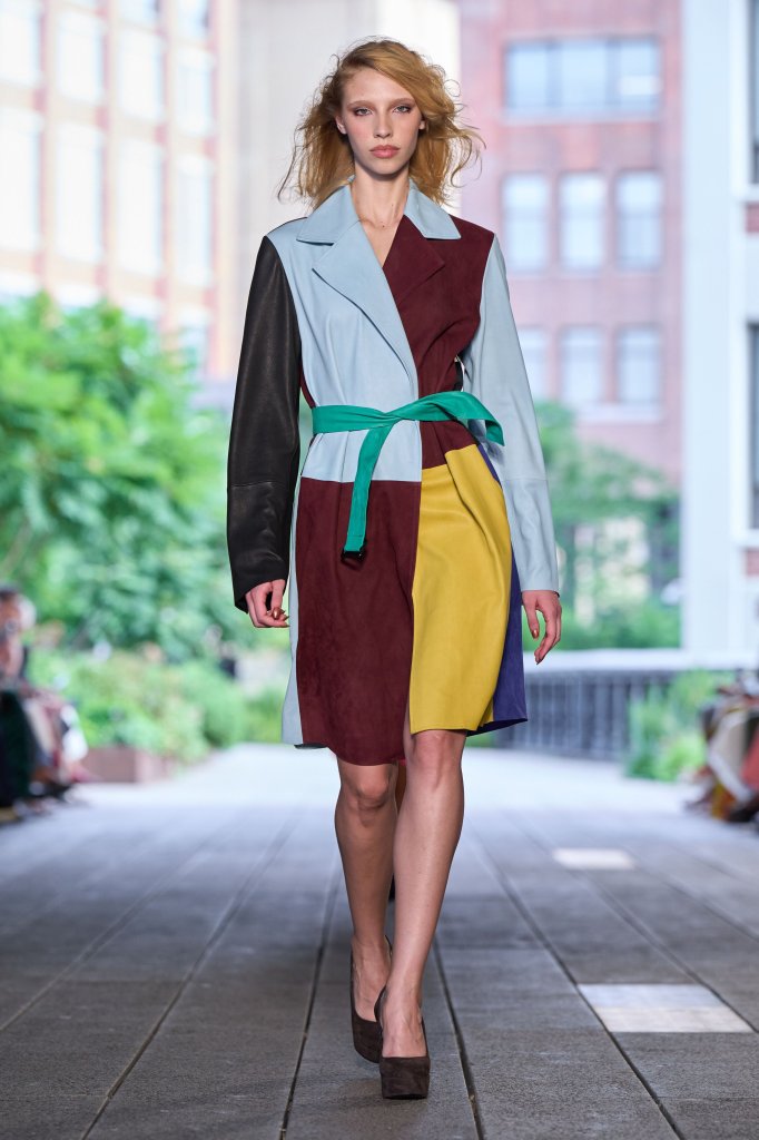 黛安&middot;冯芙丝汀宝 Diane von Furstenberg 2027春夏高级成衣秀 - New York Spring 2027