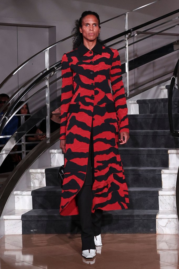 普罗恩萨·施罗 Proenza Schouler 美国 U.S.A 纽约 New York City 走秀(Runway) 2027春夏 2027 S/S 女装