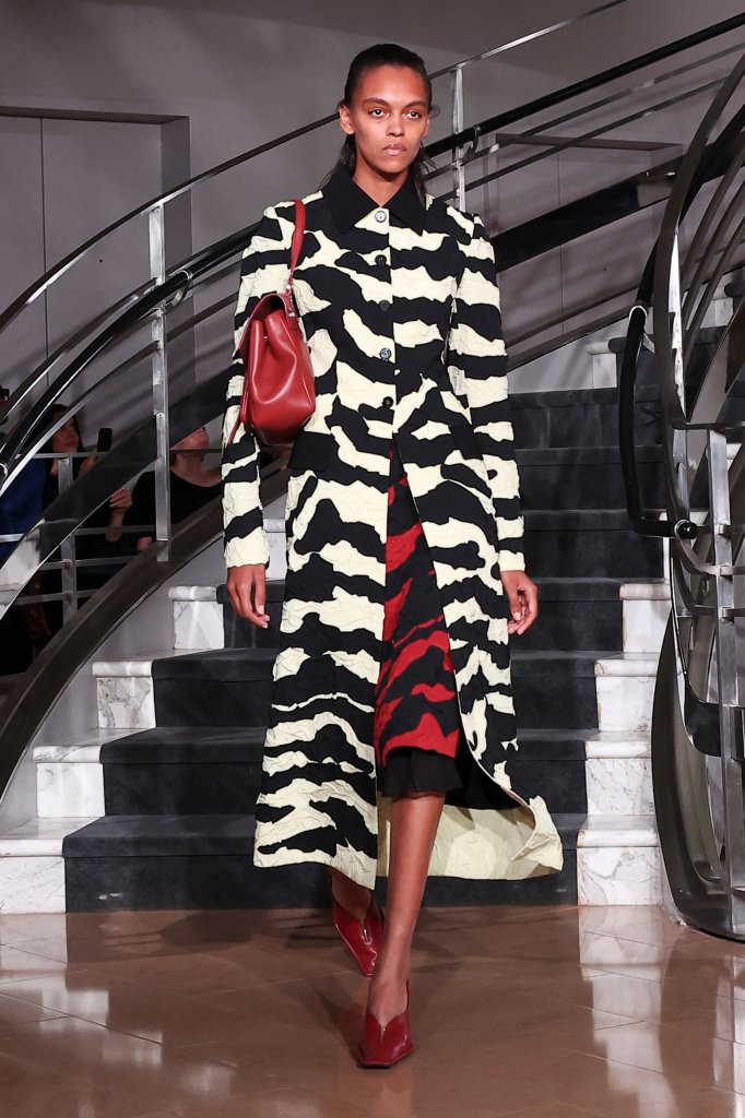 普罗恩萨·施罗 Proenza Schouler 美国 U.S.A 纽约 New York City 走秀(Runway) 2027春夏 2027 S/S 女装