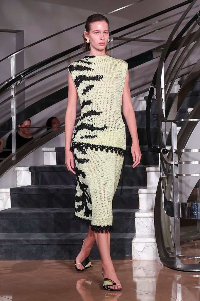 普罗恩萨·施罗 Proenza Schouler 美国 U.S.A 纽约 New York City 走秀(Runway) 2027春夏 2027 S/S 女装