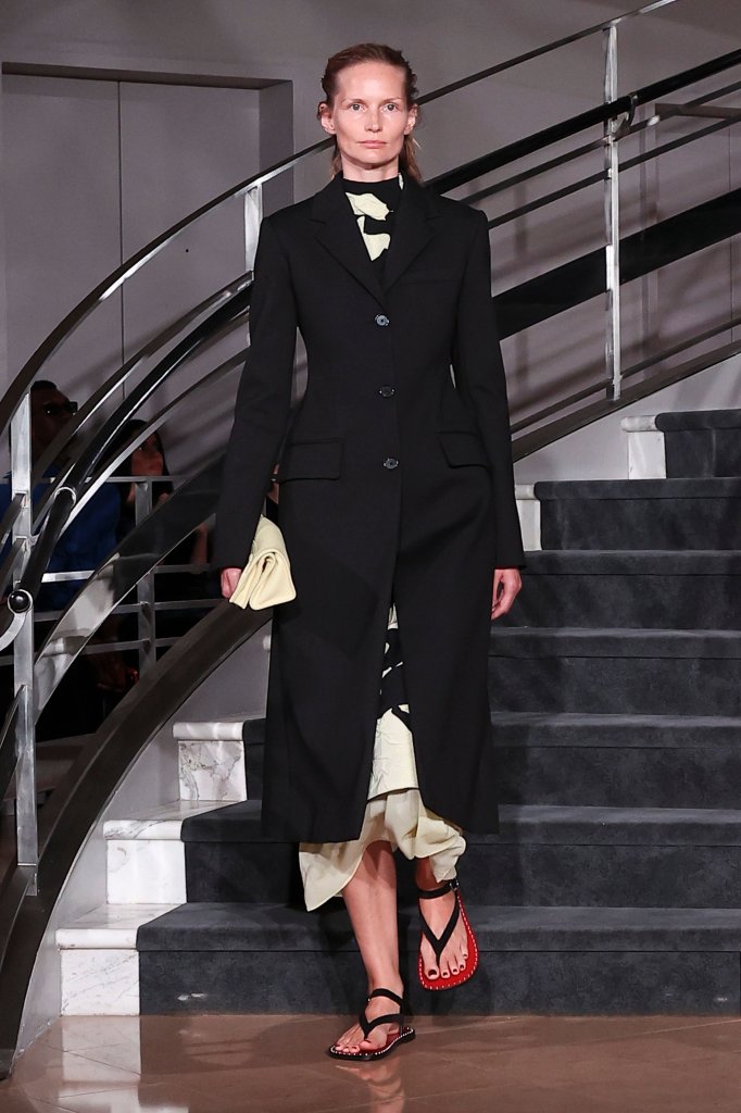 普罗恩萨&middot;施罗 Proenza Schouler 2027春夏高级成衣秀 - New York Spring 2027