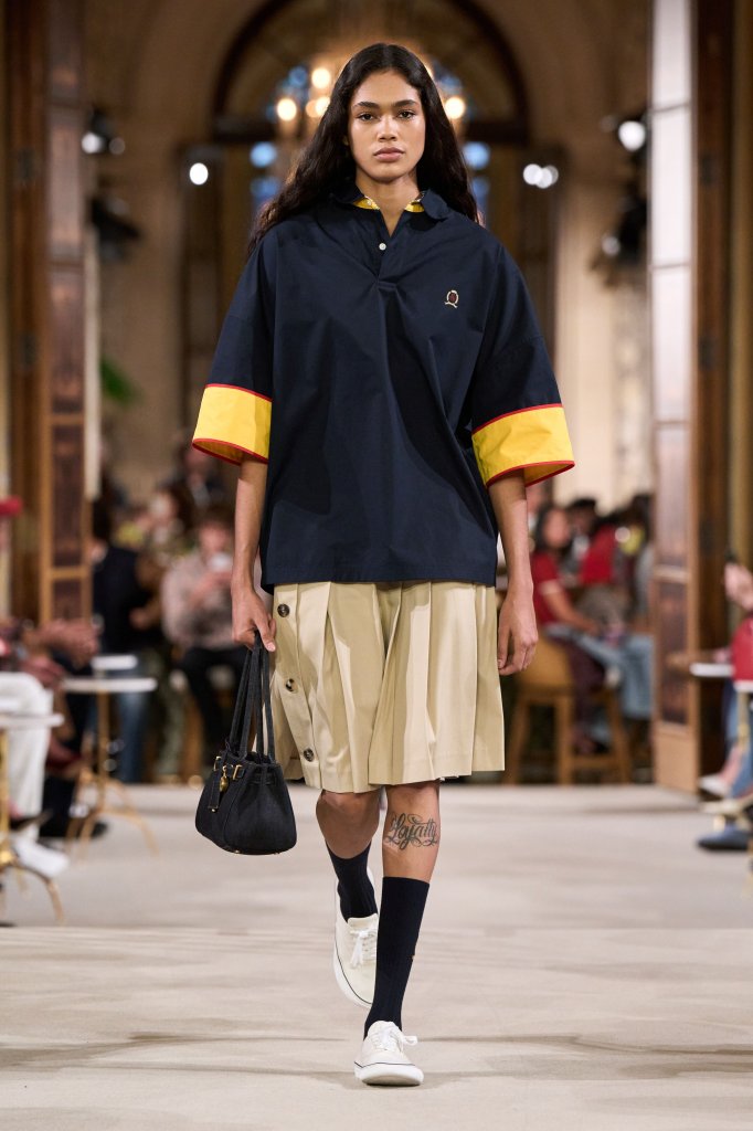 汤米&middot;希尔费格 Tommy Hilfiger 2027春夏高级成衣秀 - New York Spring 2027